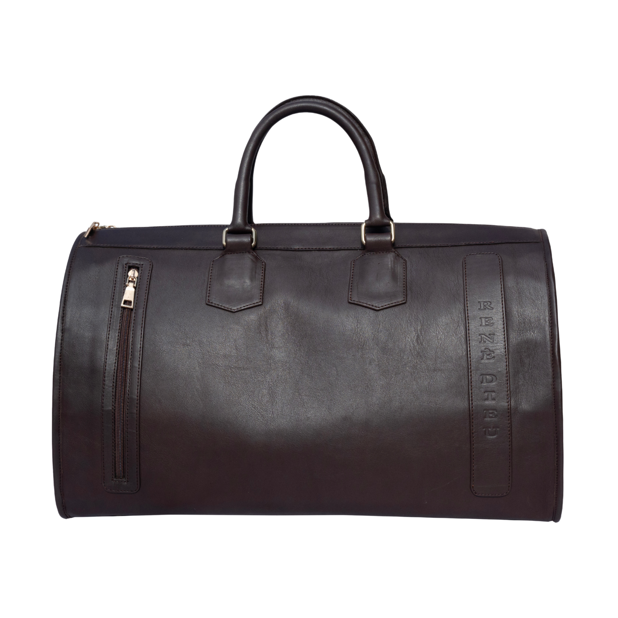 The Duffle in Chestnut