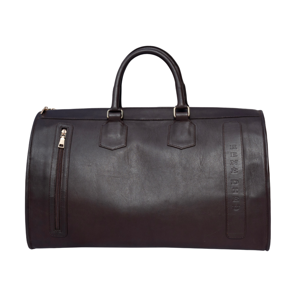 The Duffle in Chestnut