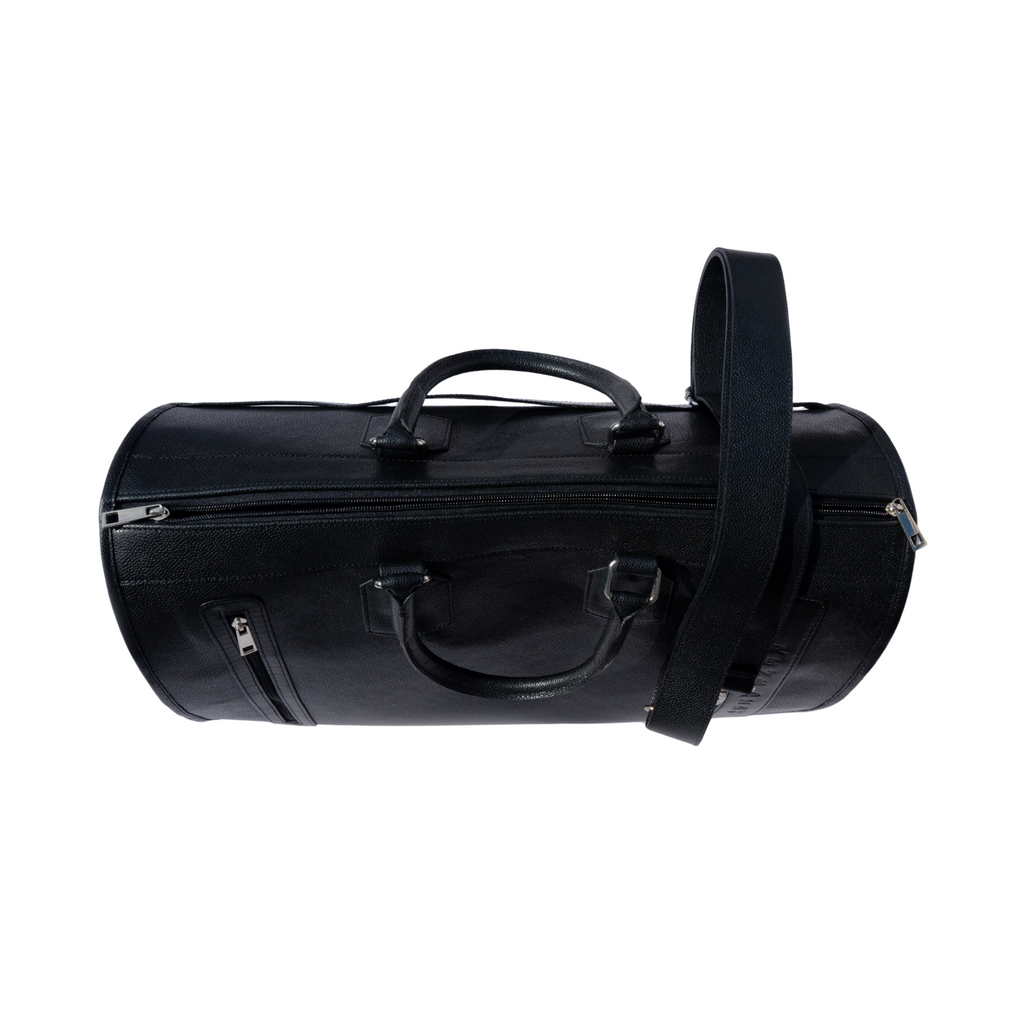 The Duffle in Black
