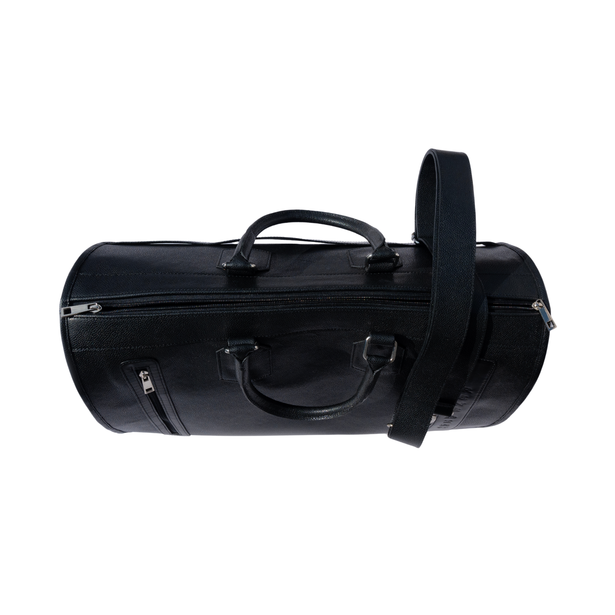 The Duffle in Black