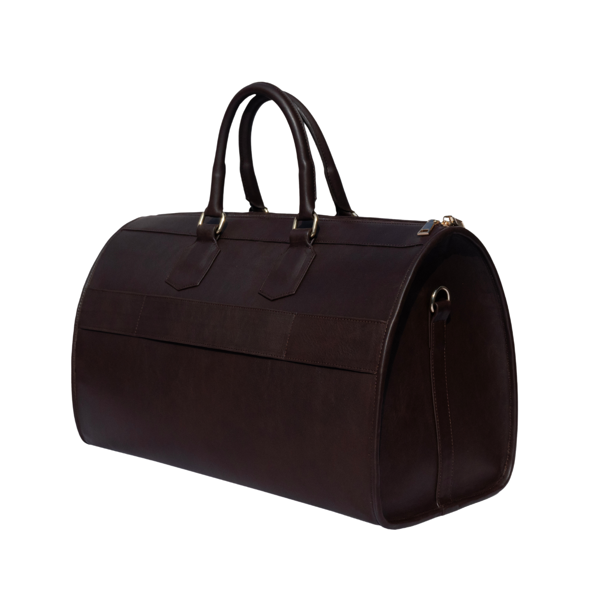 The Duffle in Chestnut