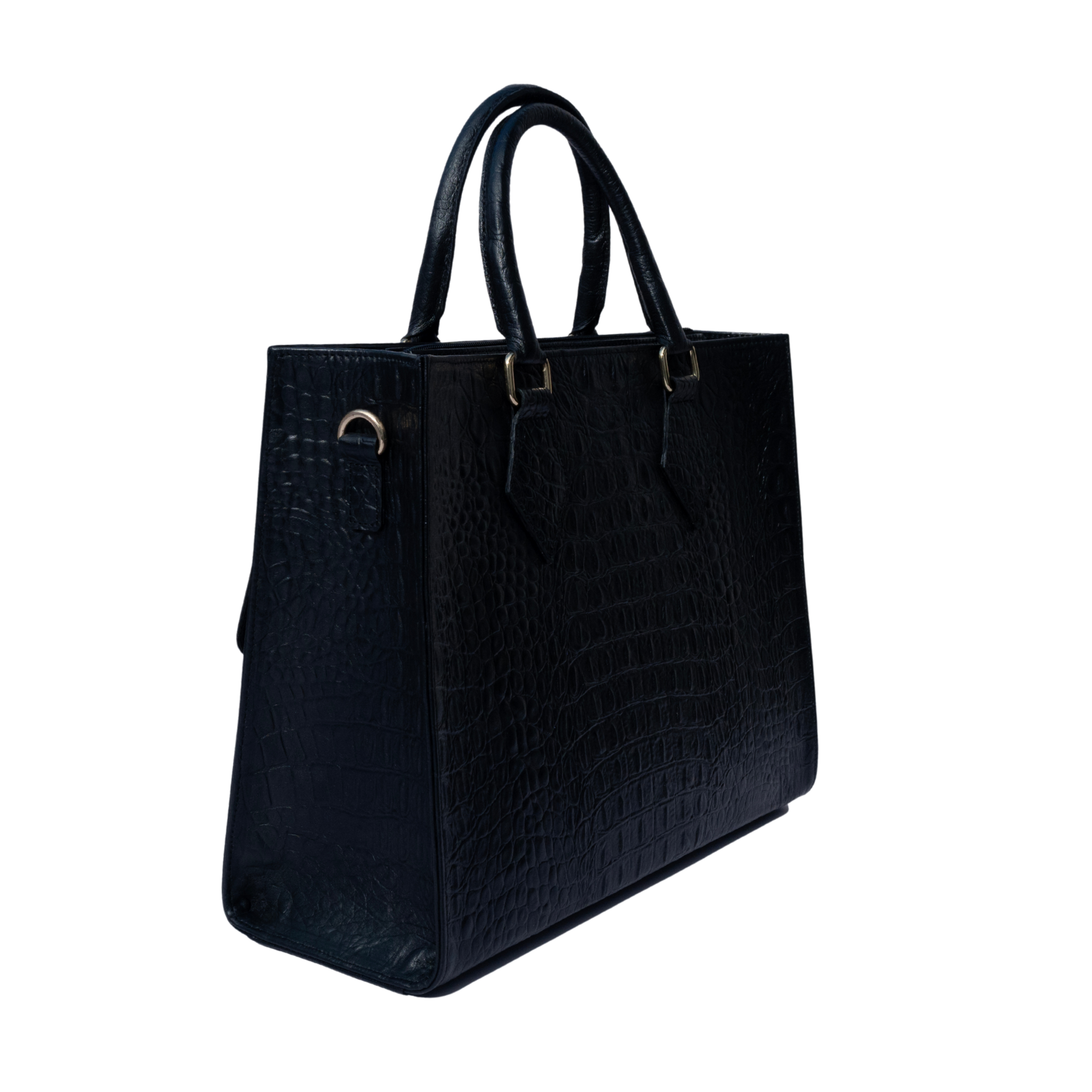 The Tote Bag in Black