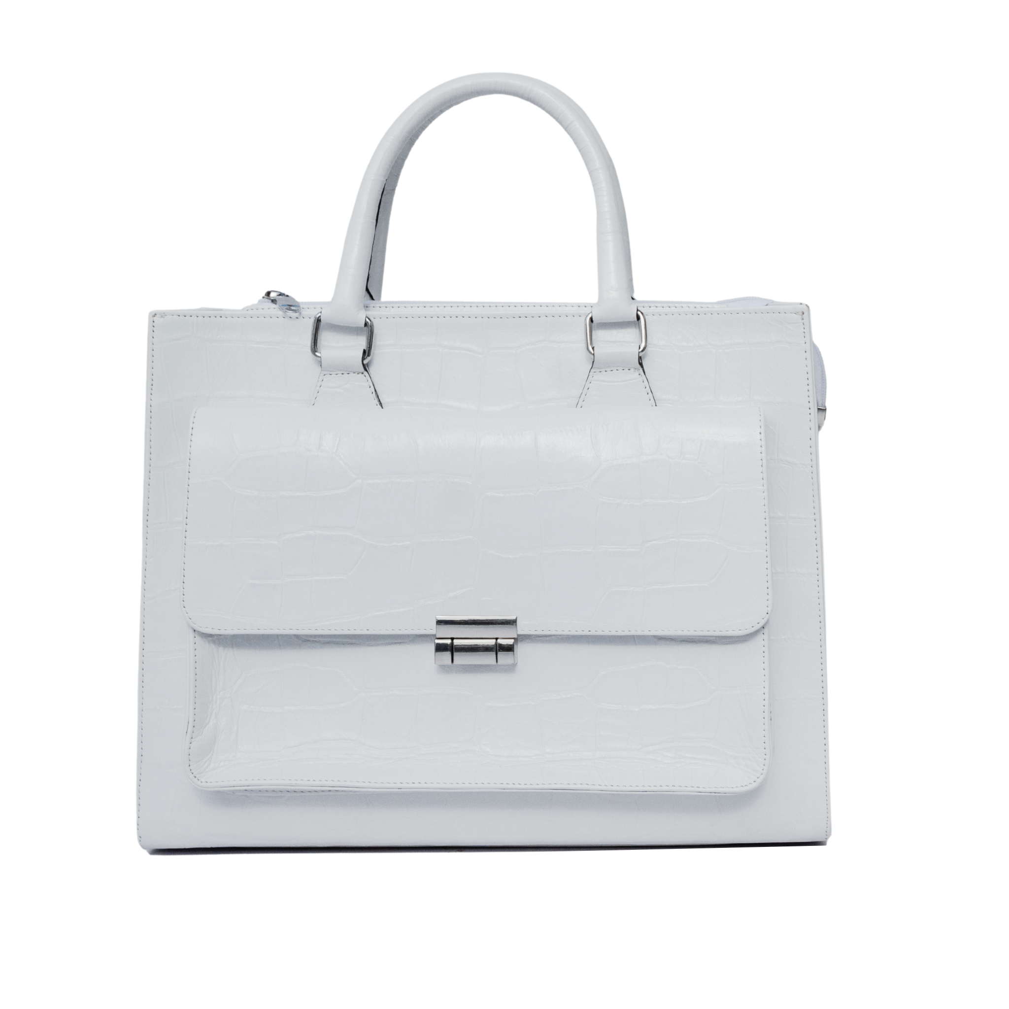The Tote Bag in Dutch White