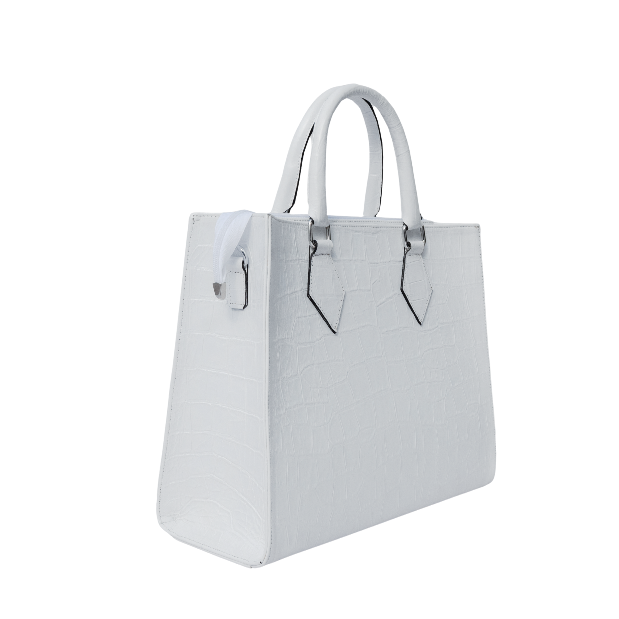The Tote Bag in Dutch White