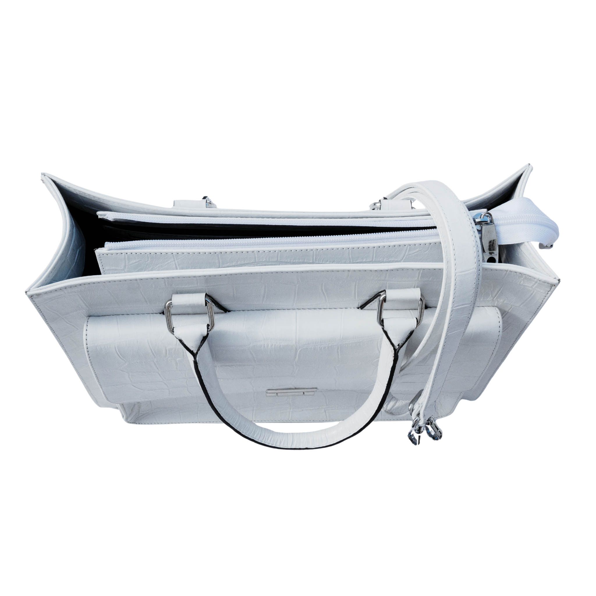 The Tote Bag in Dutch White