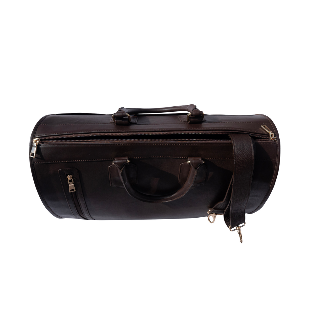 The Duffle in Chestnut