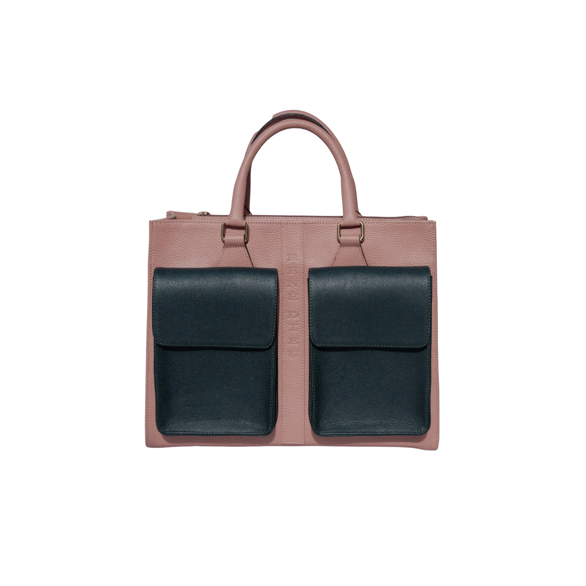 The Street Bag in Pink Blue