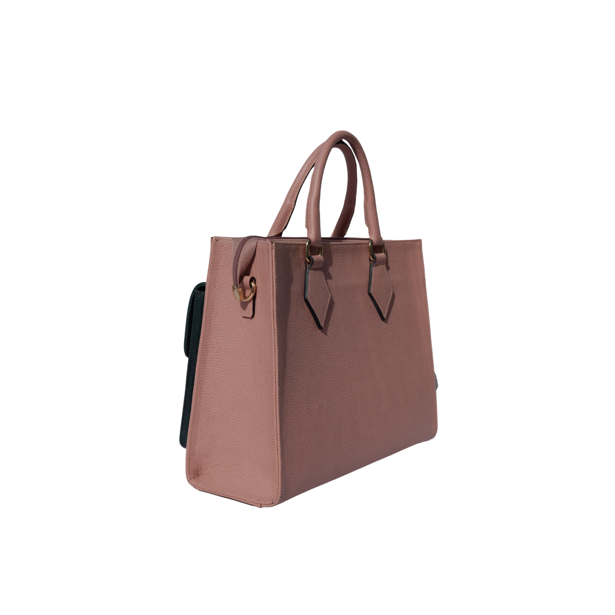 The Street Bag in Pink Blue
