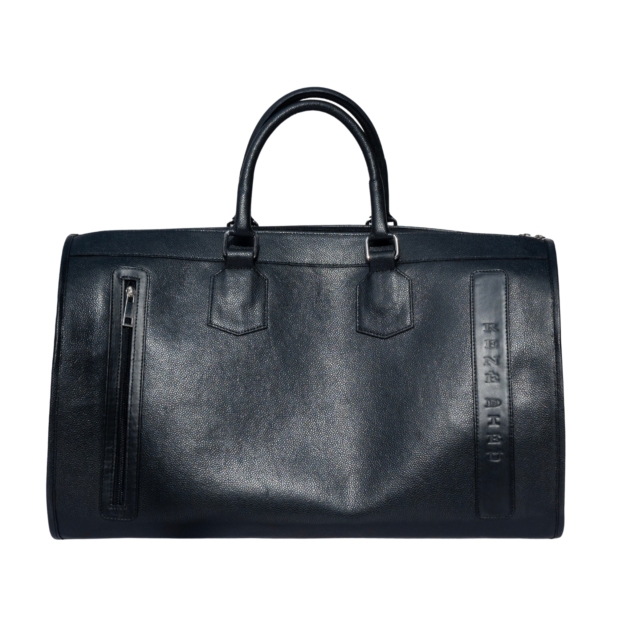 The Duffle in Black