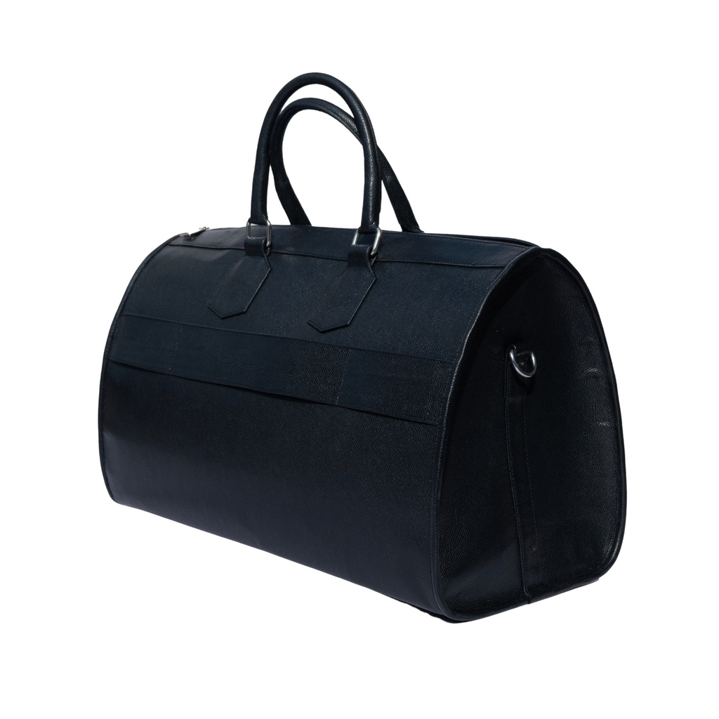 The Duffle in Black